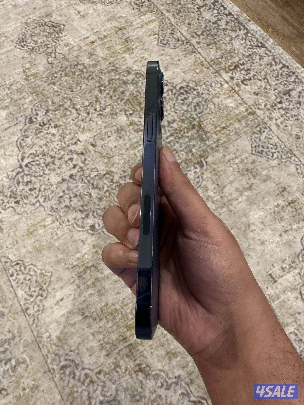 iPhone 12 pro max 256 GB blue3