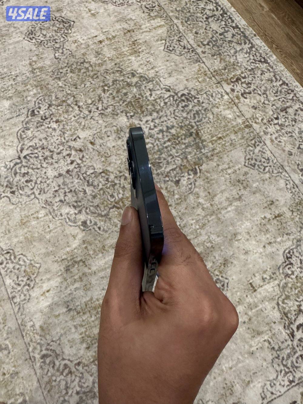 iPhone 12 pro max 256 GB blue5