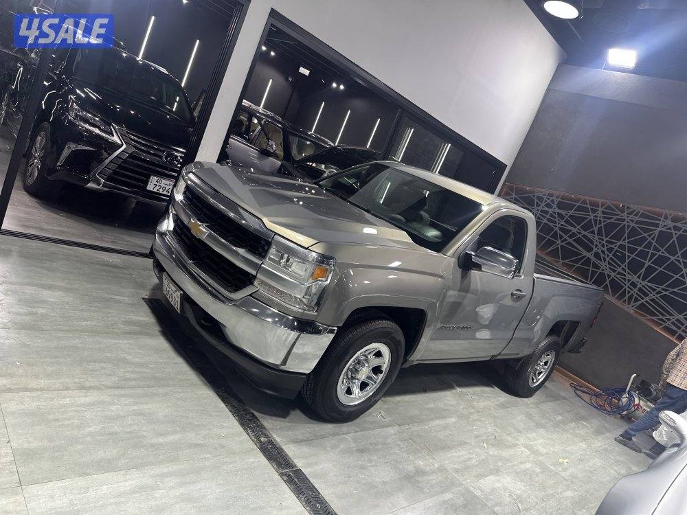 سلفرادو 20170