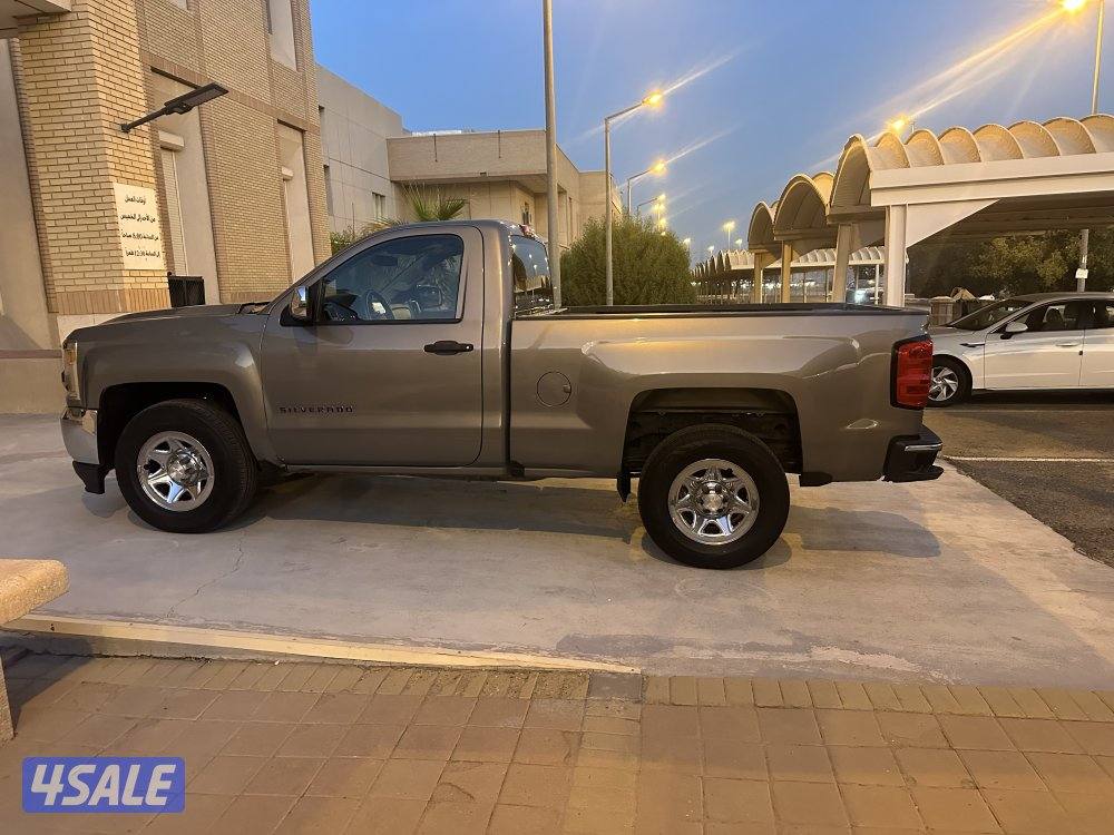 سلفرادو 20171