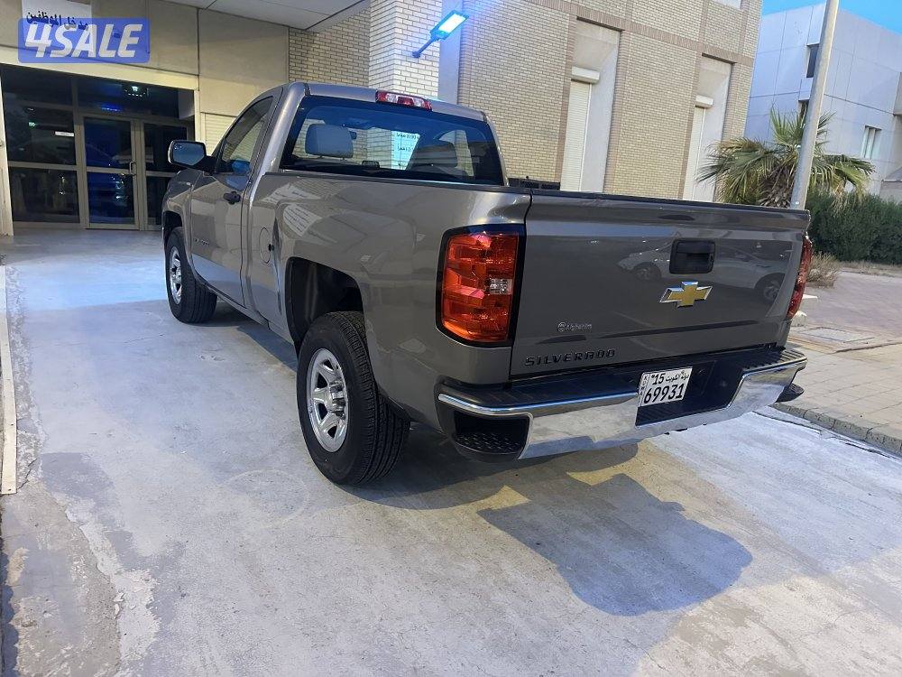 سلفرادو 20172