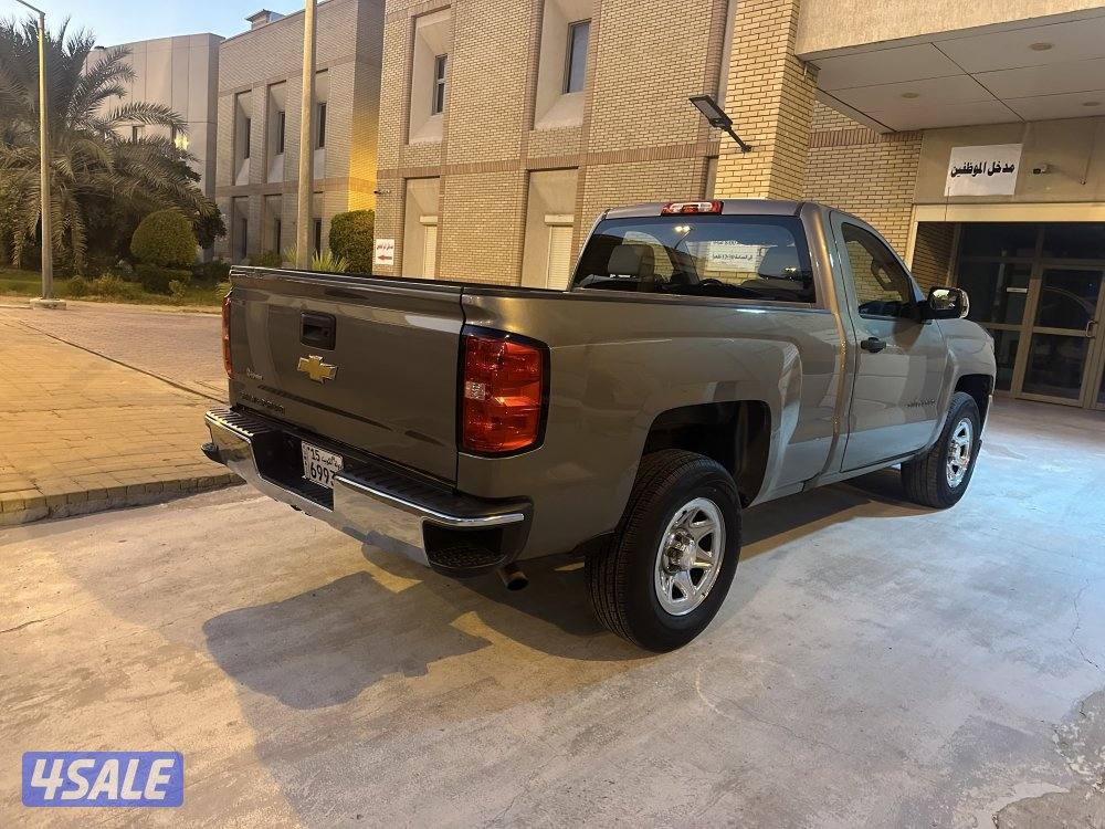 سلفرادو 20173