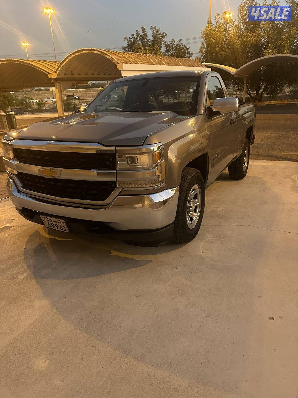 سلفرادو 20174