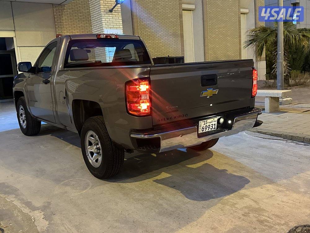 سلفرادو 20179