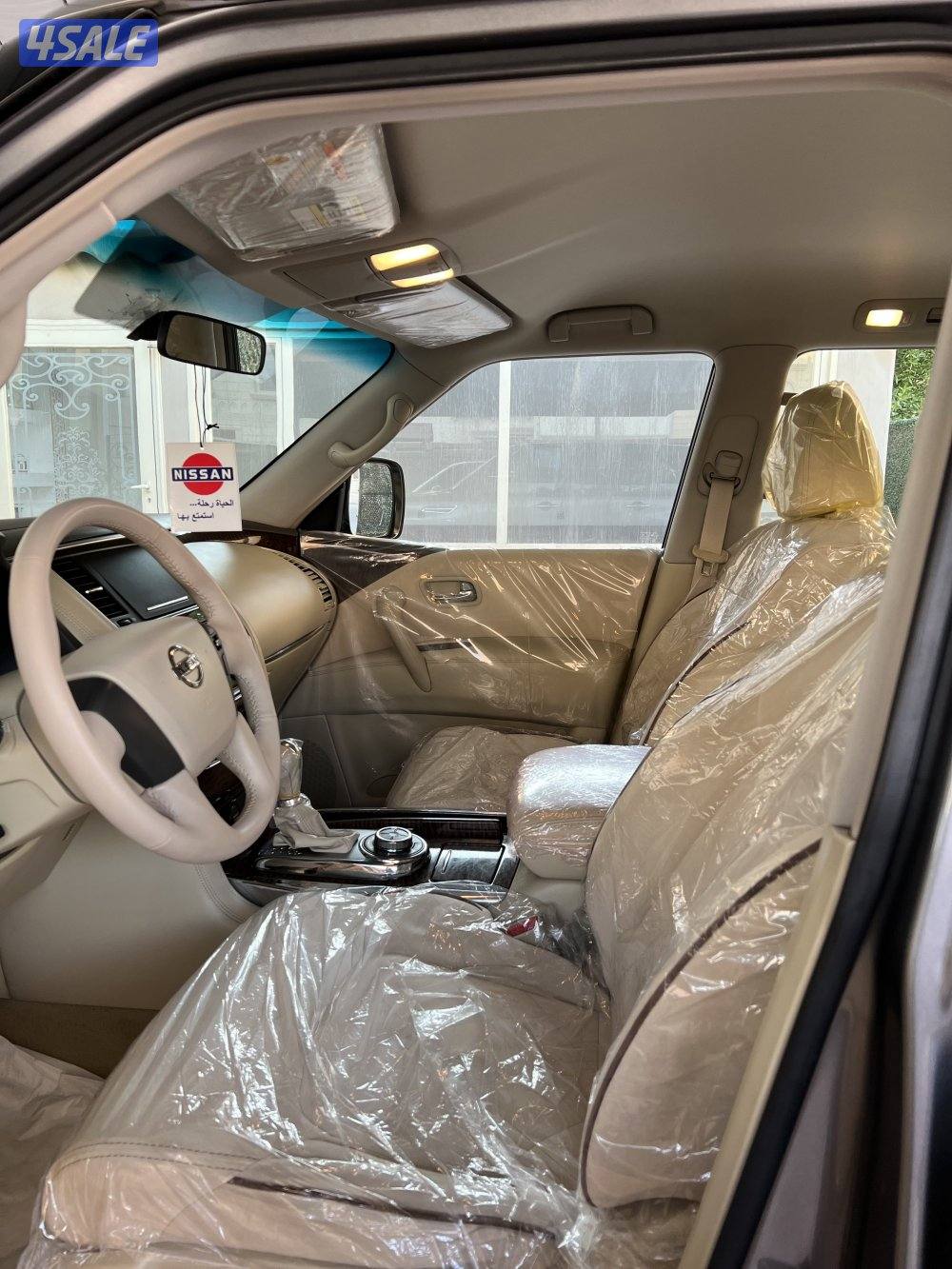 باترول SE نظافه وممشى نادر0