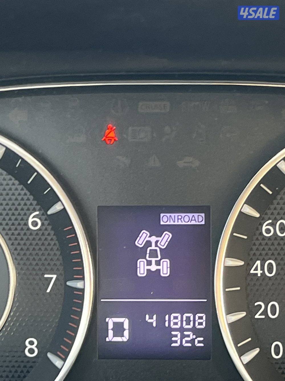 باترول SE نظافه وممشى نادر2