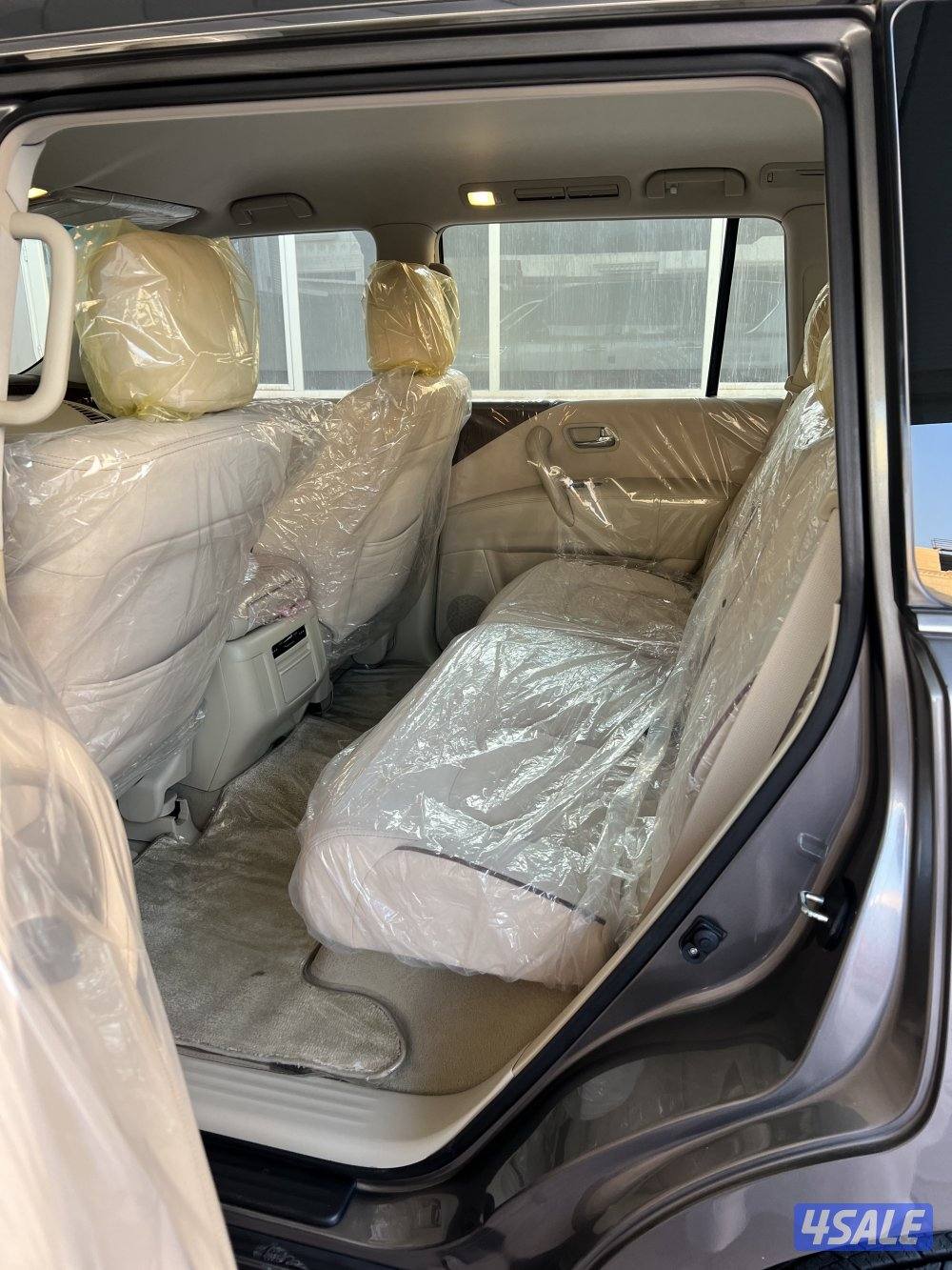 باترول SE نظافه وممشى نادر3