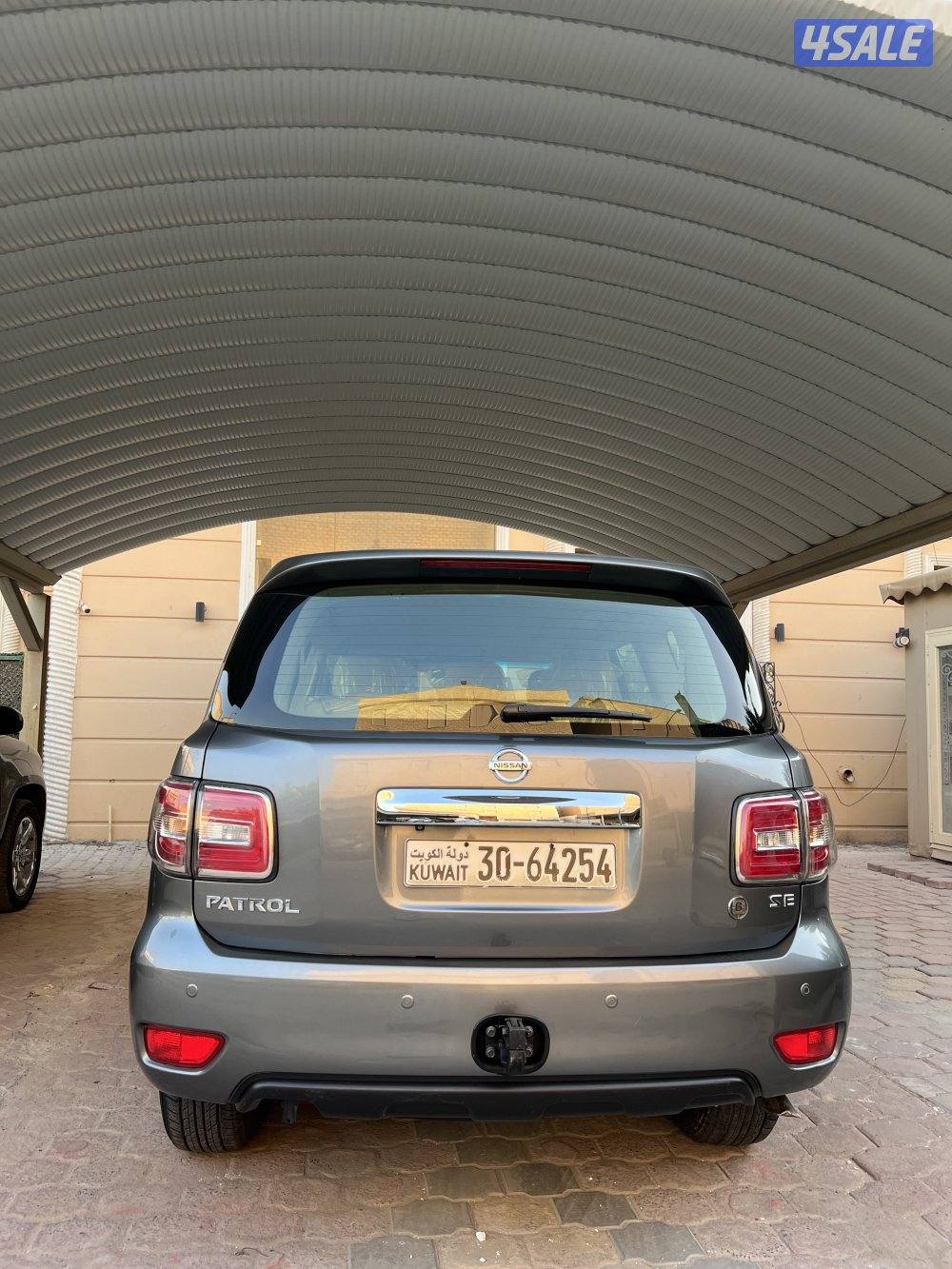 باترول SE نظافه وممشى نادر6