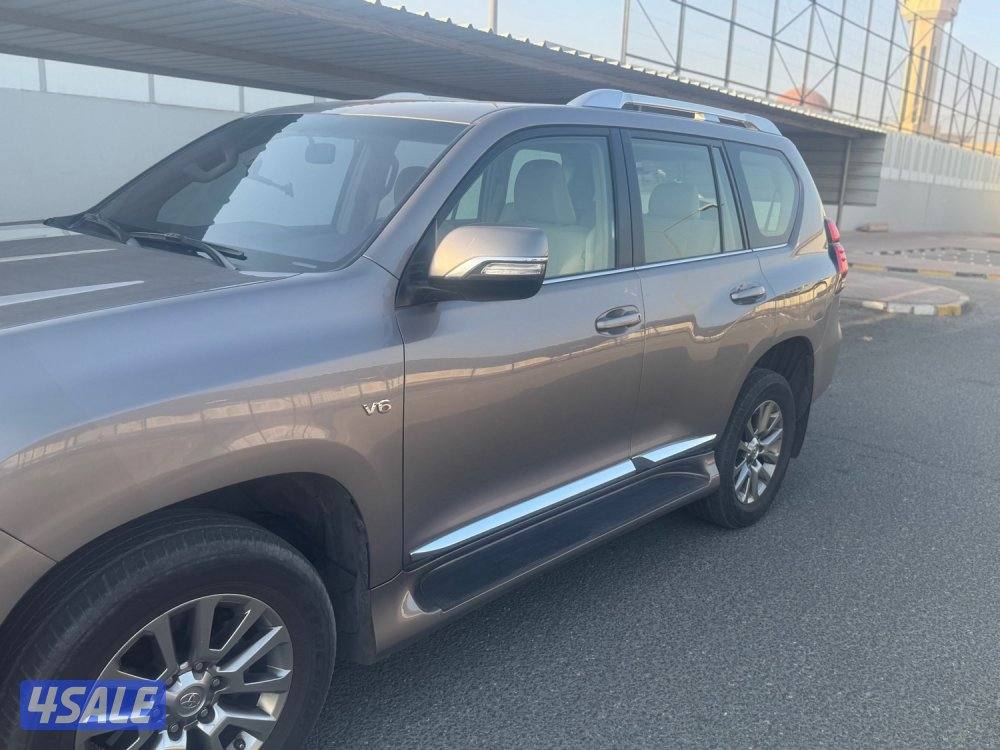 برادو vx 2020 صبغ الوكاله ماشي 2600001