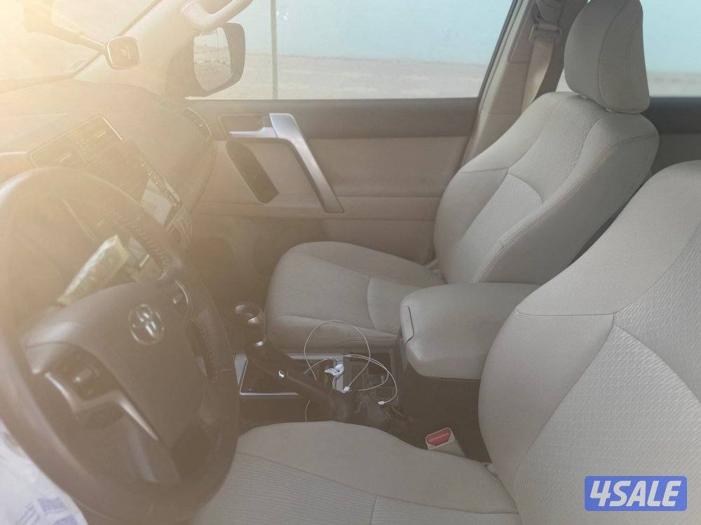 برادو vx 2020 صبغ الوكاله ماشي 2600003