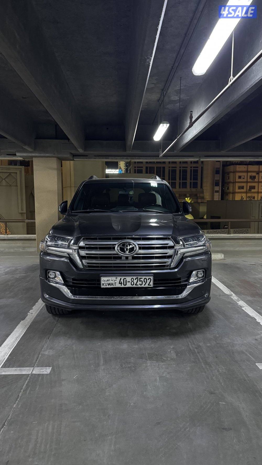 لاند كروزر 2017 كامل المواصفات سيرفس الوكالة2