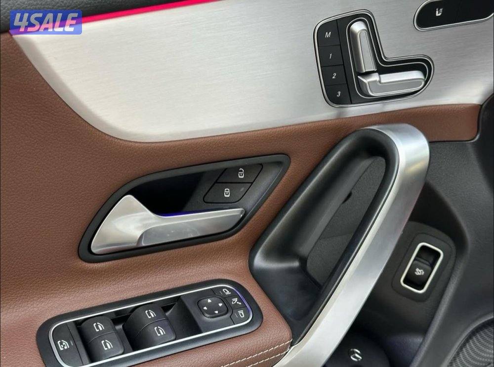 مرسيدس CLA2005