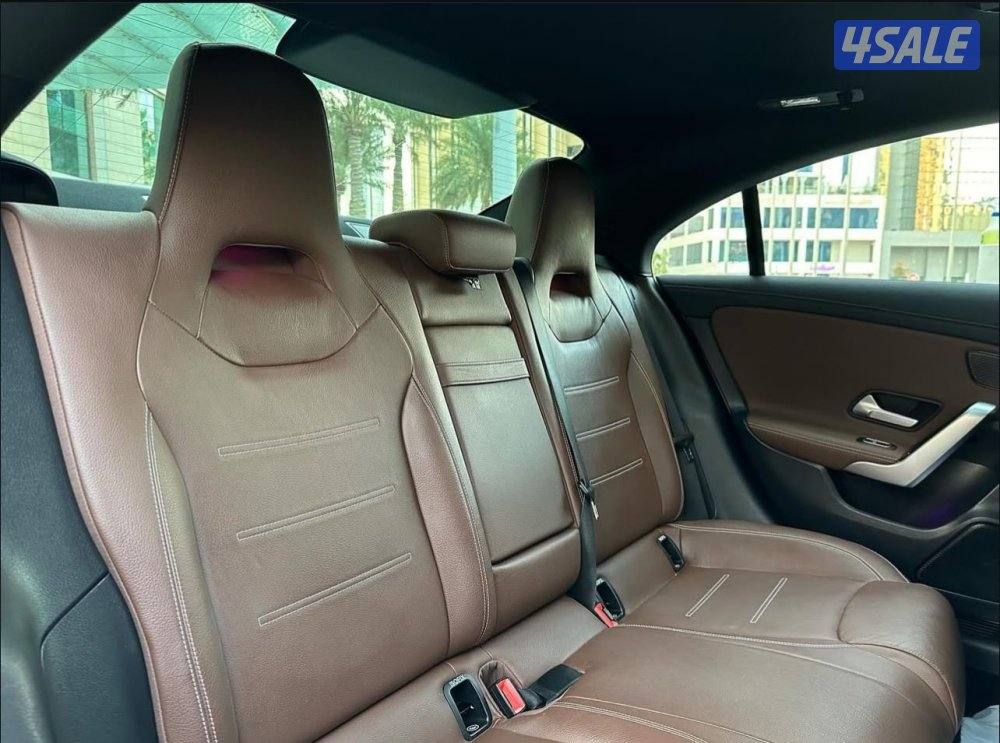 مرسيدس CLA2004