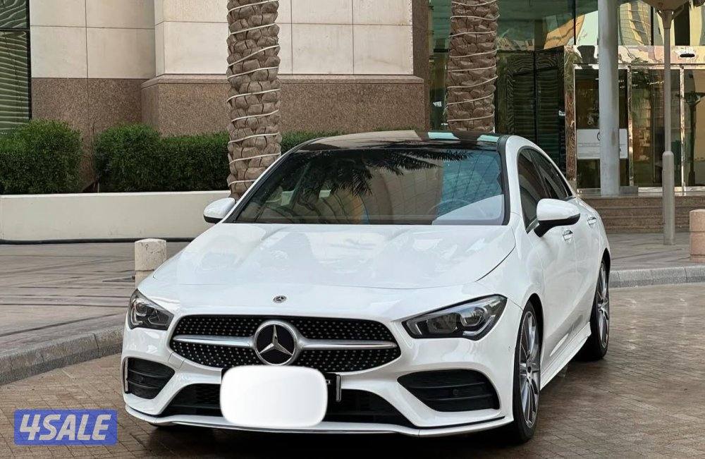 مرسيدس CLA2003