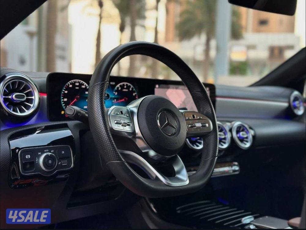 مرسيدس CLA2007