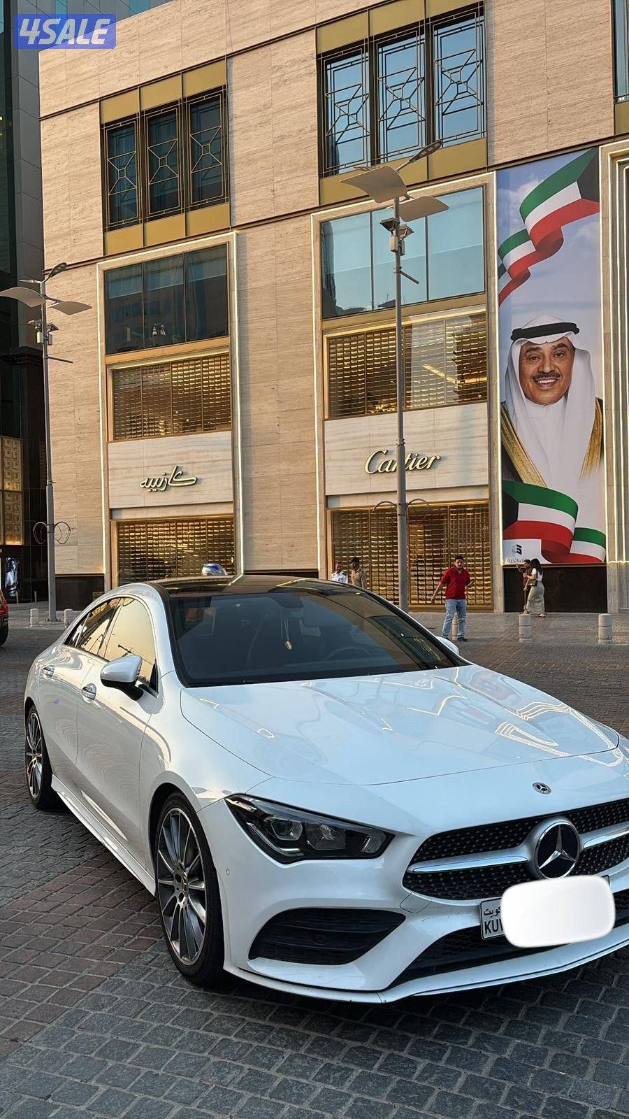 مرسيدس CLA20010