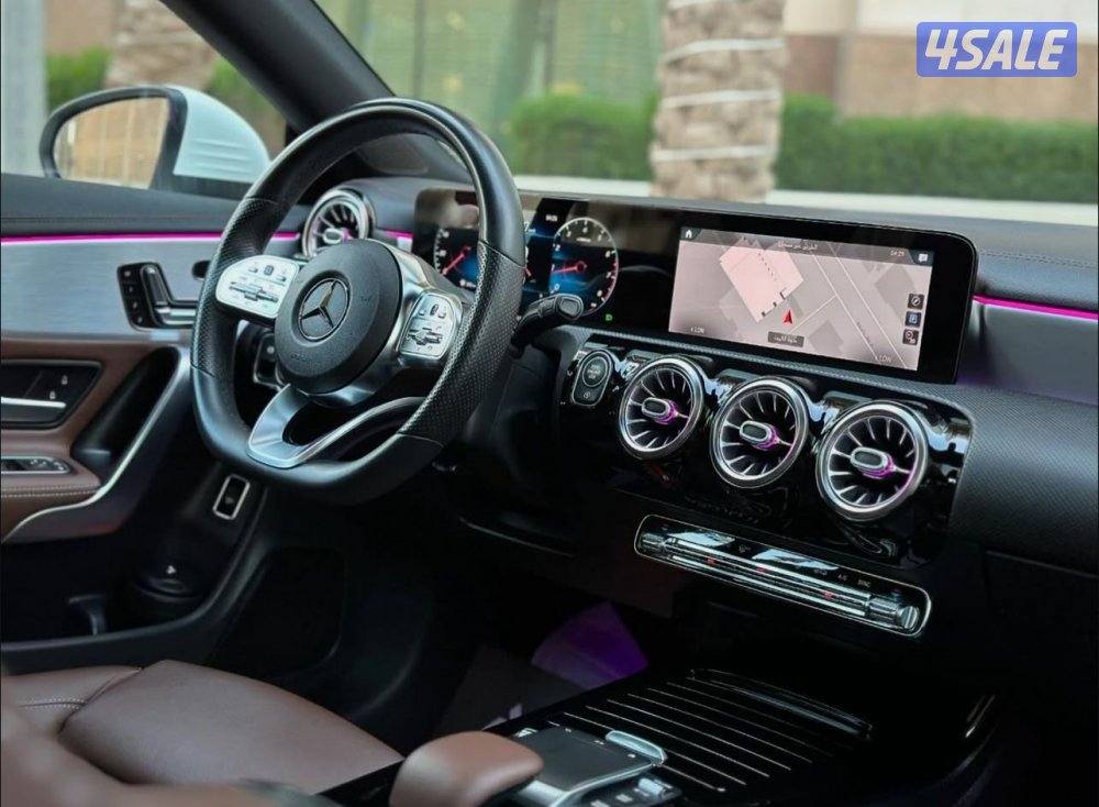 مرسيدس CLA20012