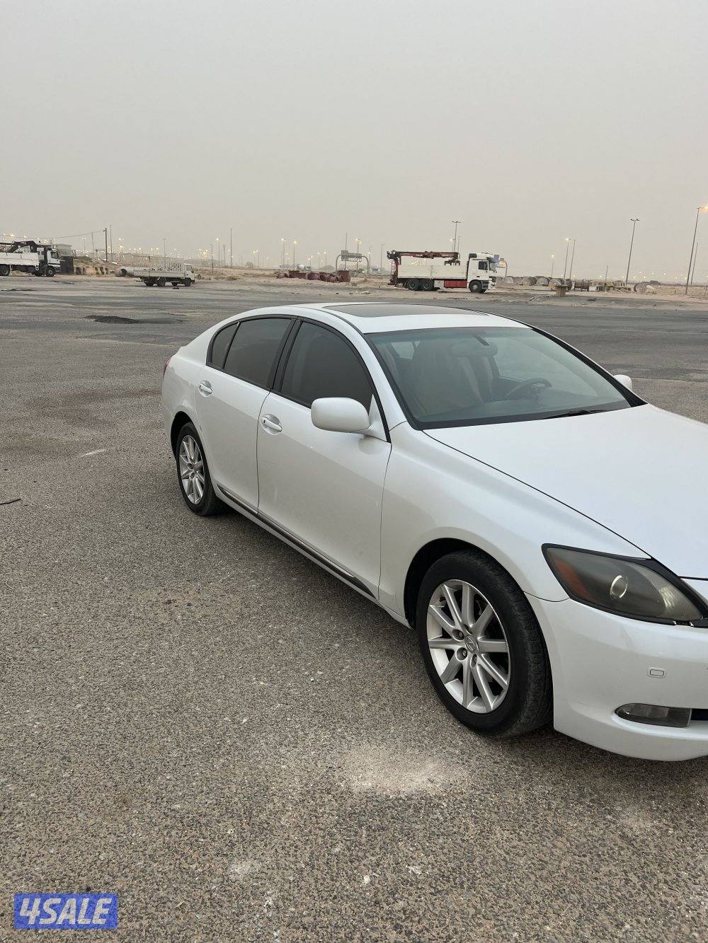 لكسز 2006ش شرط الفحص قير مكينا شاصي نضيف جدن0