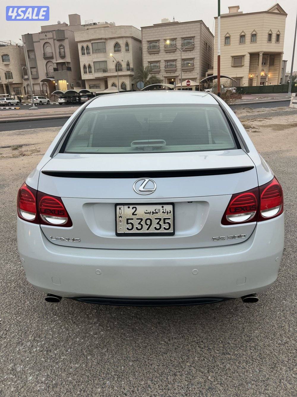 لكسز 2006ش شرط الفحص قير مكينا شاصي نضيف جدن4