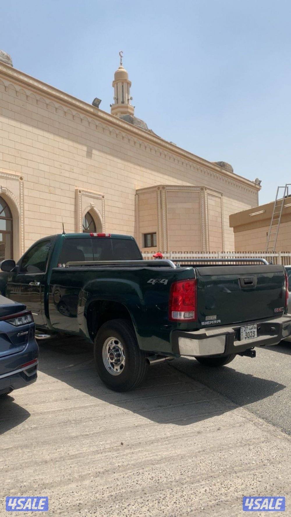 للبيع وانيت سييرا0