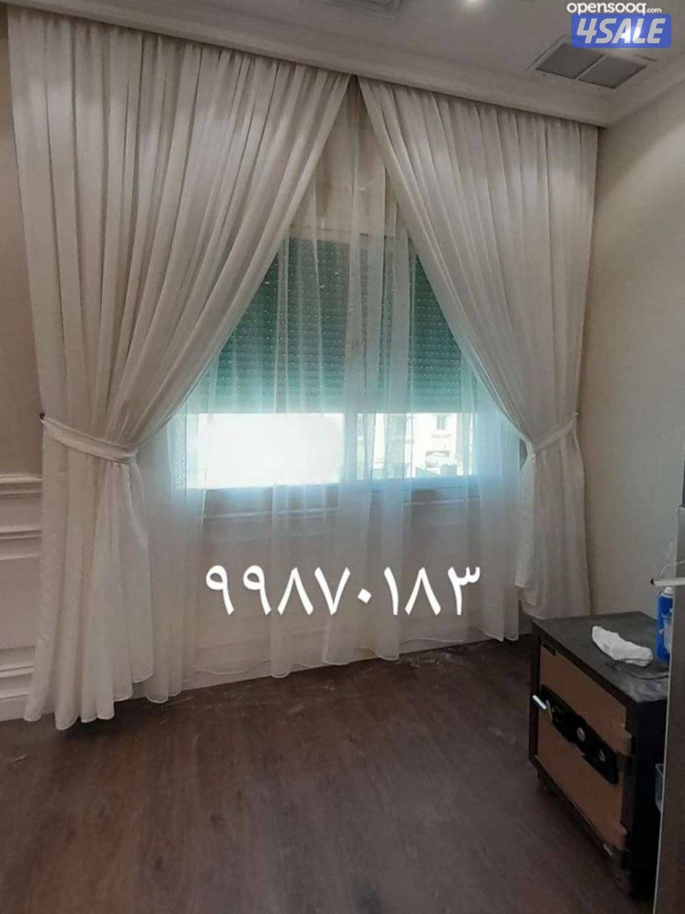 تفصال جميع انواع الستاير وتنجيد فك وتركيب ستاير1