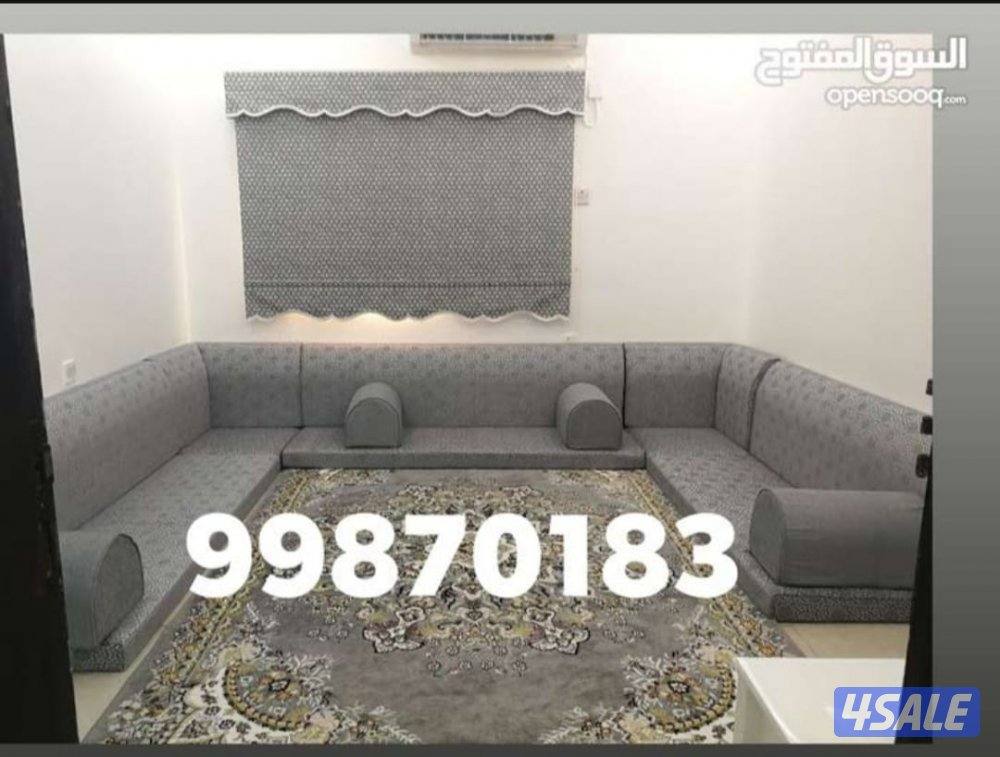 تفصال جميع انواع الستاير وتنجيد فك وتركيب ستاير5