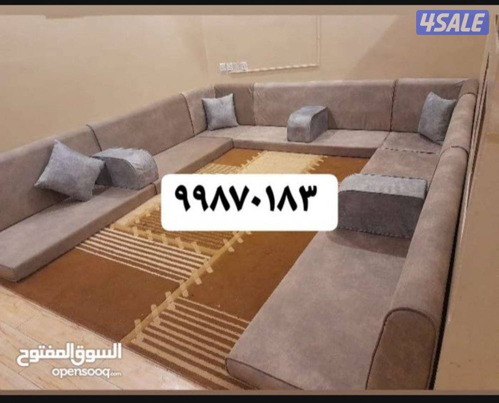 تفصال جميع انواع الستاير وتنجيد فك وتركيب ستاير6