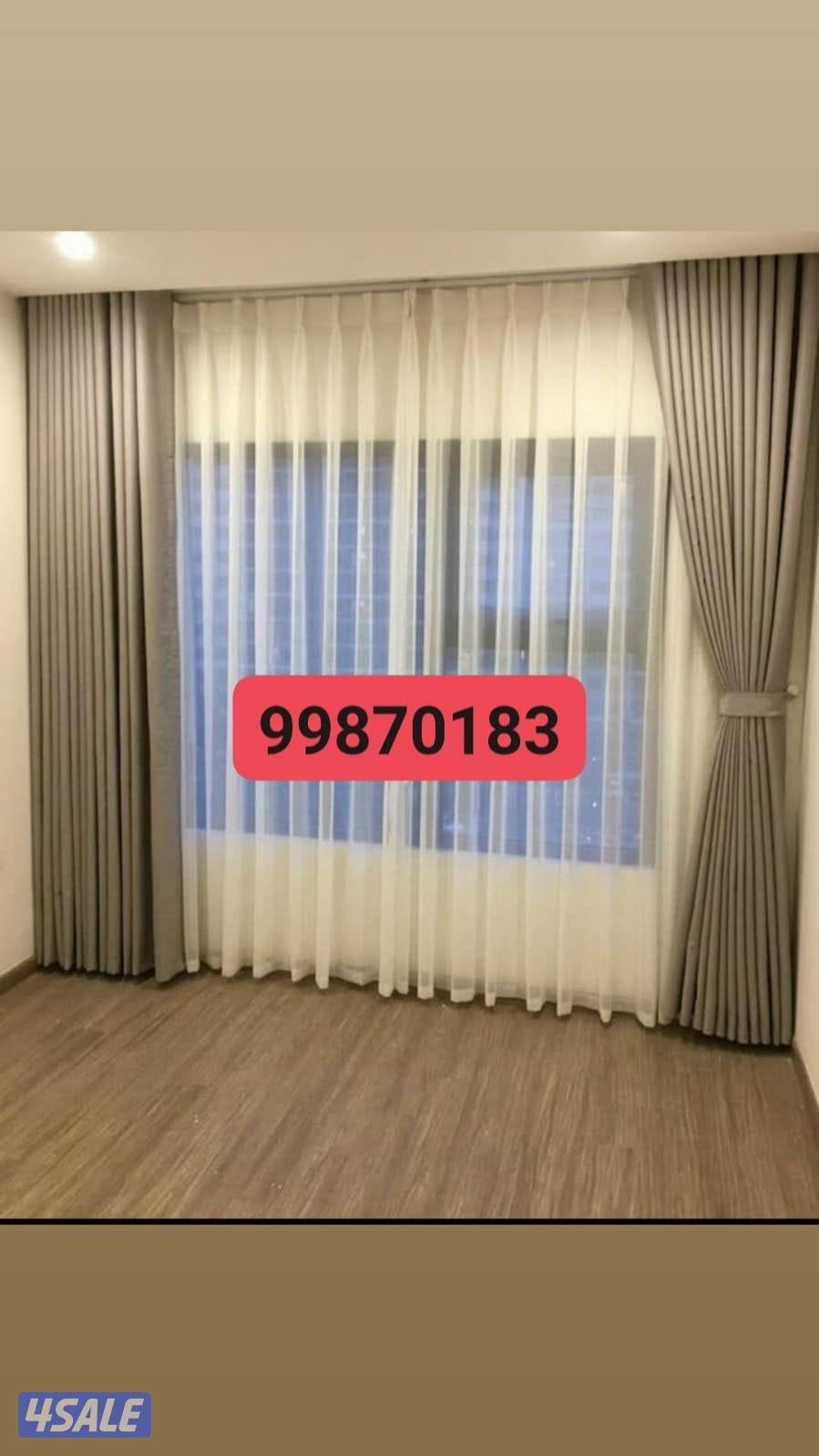 تفصال جميع انواع الستاير وتنجيد فك وتركيب ستاير11