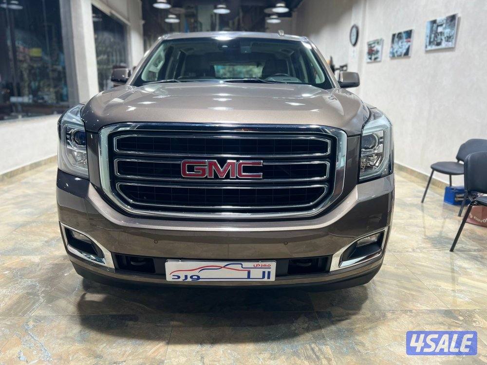 يوكن SLT موديل 2015 ماشي 164 الف وكالة الكويت بحالة نادرة جداً5