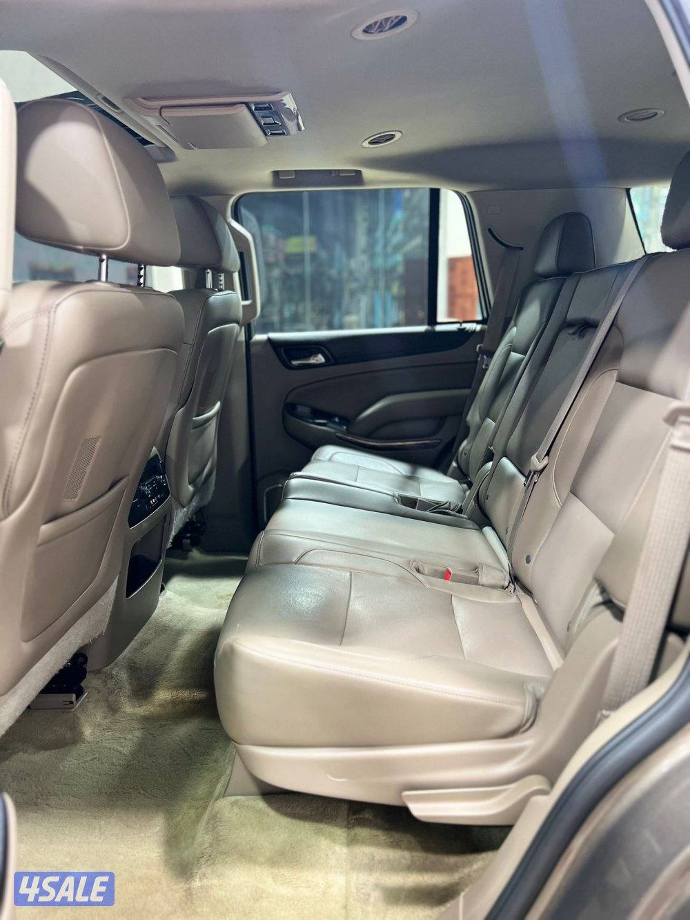 يوكن SLT موديل 2015 ماشي 164 الف وكالة الكويت بحالة نادرة جداً8