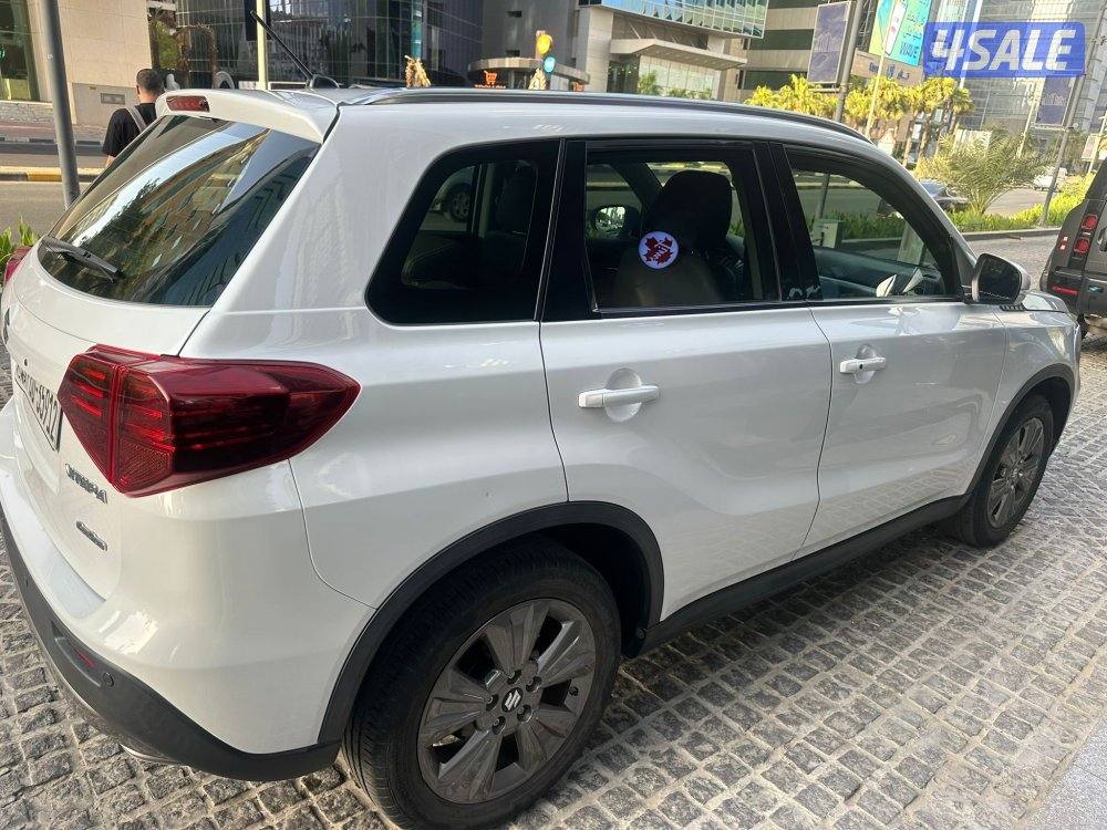 للبيع او للبدل سوزوكي ڤيتارا1