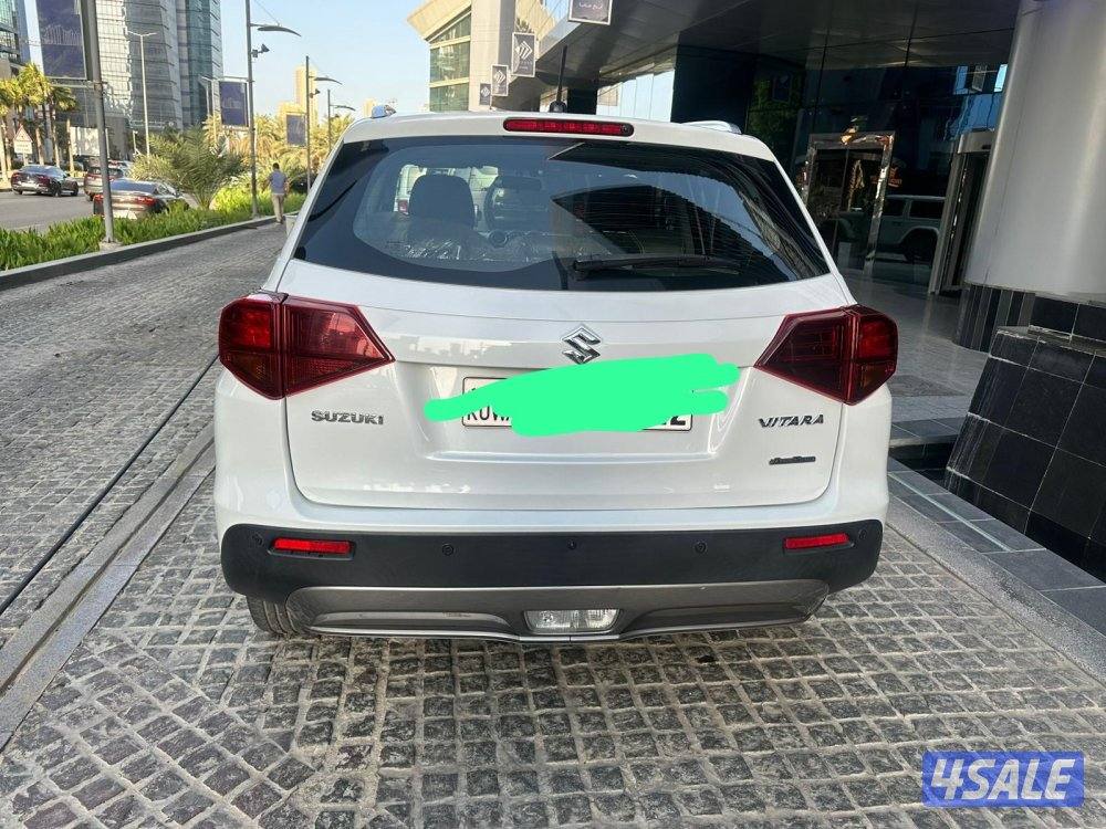 للبيع او للبدل سوزوكي ڤيتارا4