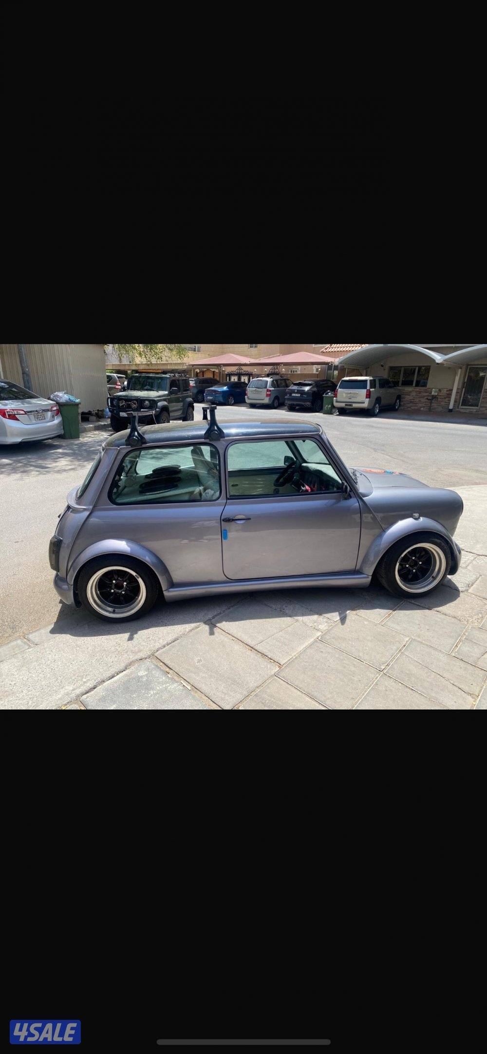 ميني كوبر موديل ١٩٩٣0