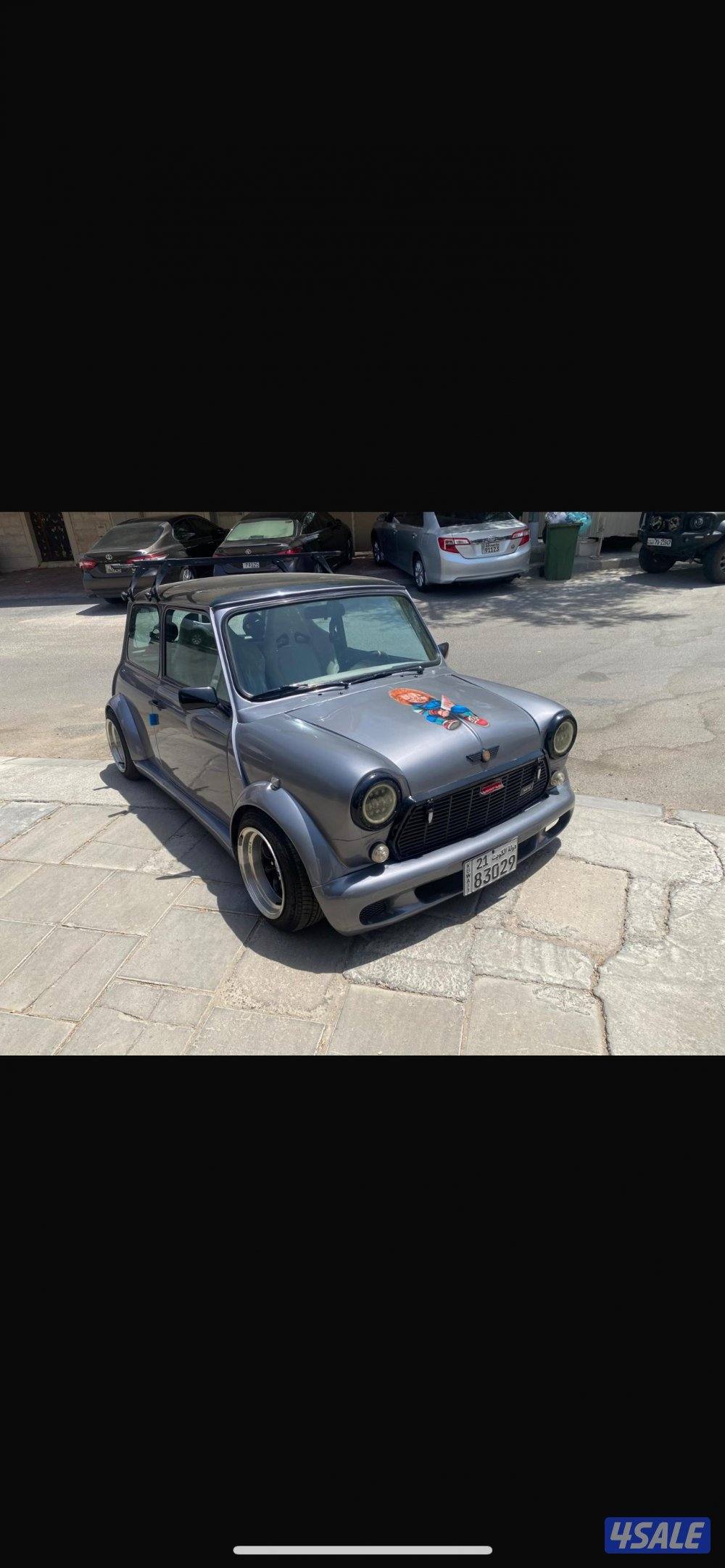 ميني كوبر موديل ١٩٩٣3