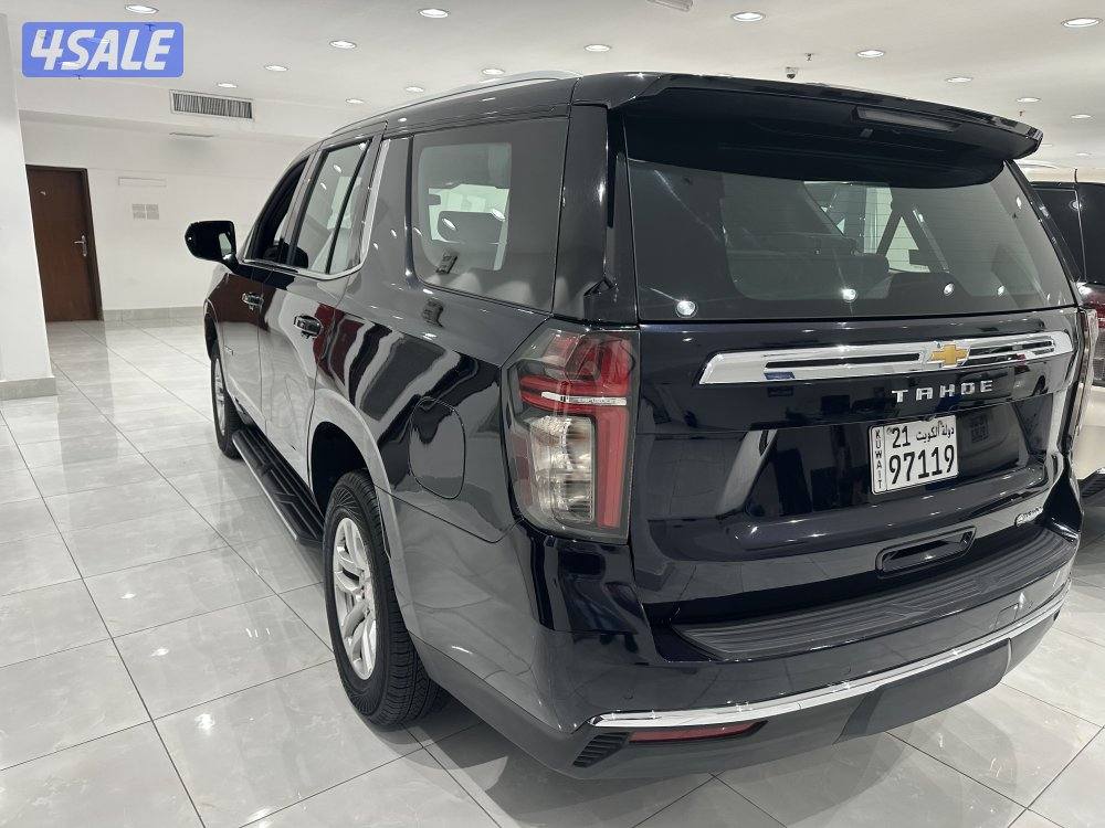 شيفروليه تاهو موديل 20231
