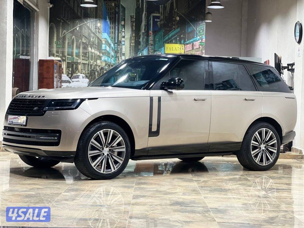 رنج روفر موديل 2022 ماشي 36 الف صبغ الوكالة حماية فل بدي بحالة نادرة0