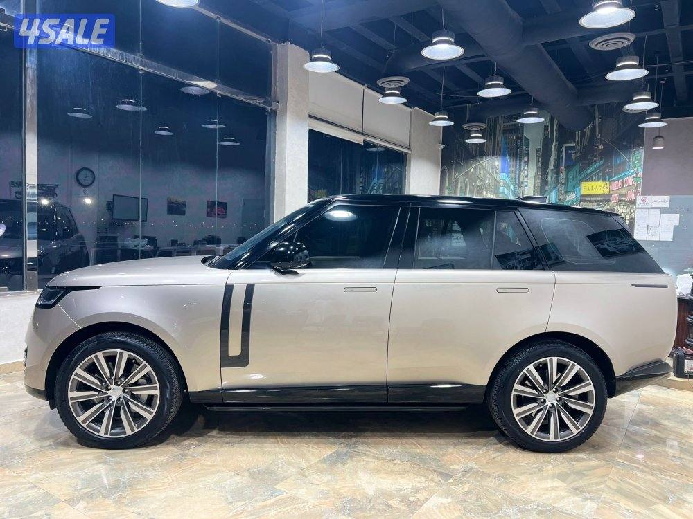 رنج روفر موديل 2022 ماشي 36 الف صبغ الوكالة حماية فل بدي بحالة نادرة1