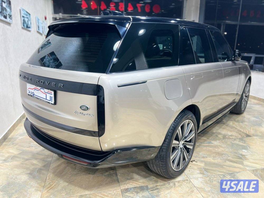 رنج روفر موديل 2022 ماشي 36 الف صبغ الوكالة حماية فل بدي بحالة نادرة3