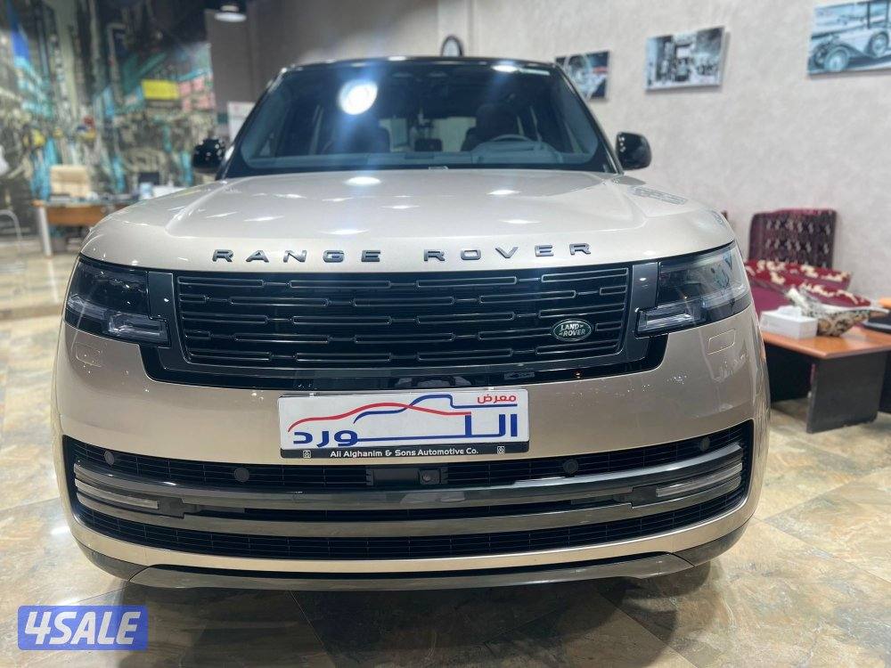 رنج روفر موديل 2022 ماشي 36 الف صبغ الوكالة حماية فل بدي بحالة نادرة5