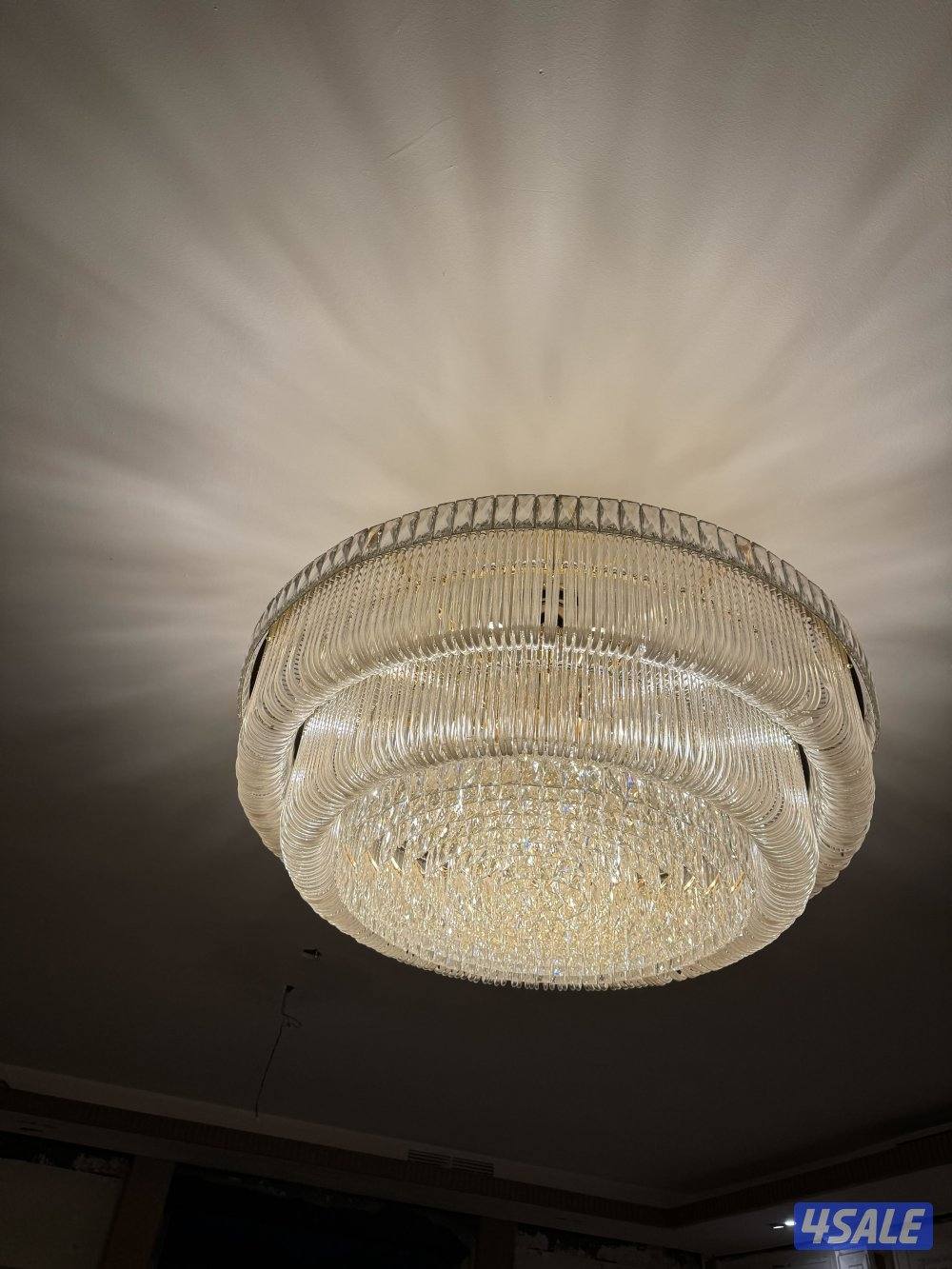 ثريا من محل العربية غير مستعملة0