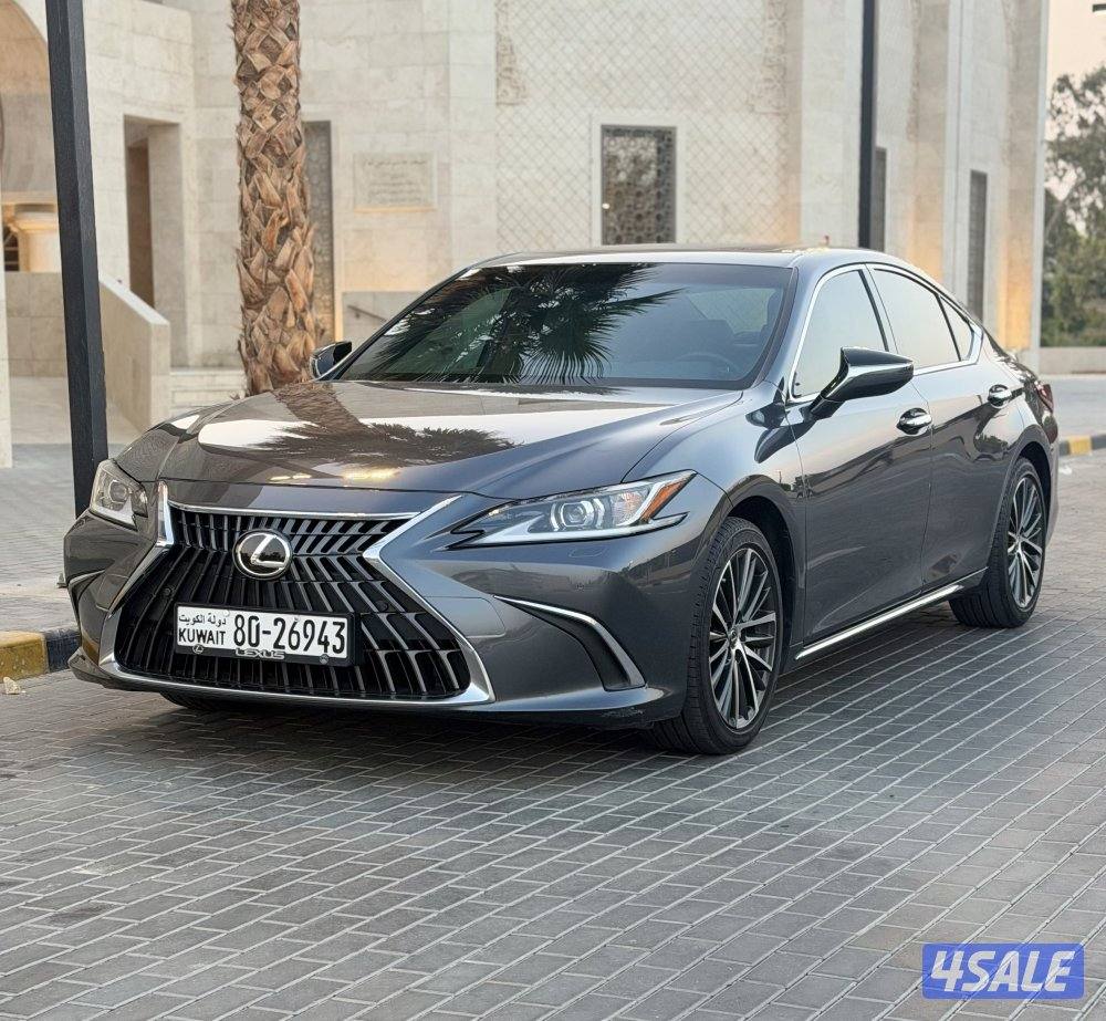 ES 250 كامل المواصفات 20230