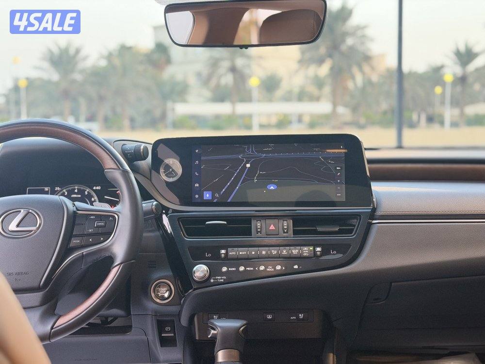 ES 250 كامل المواصفات 20234