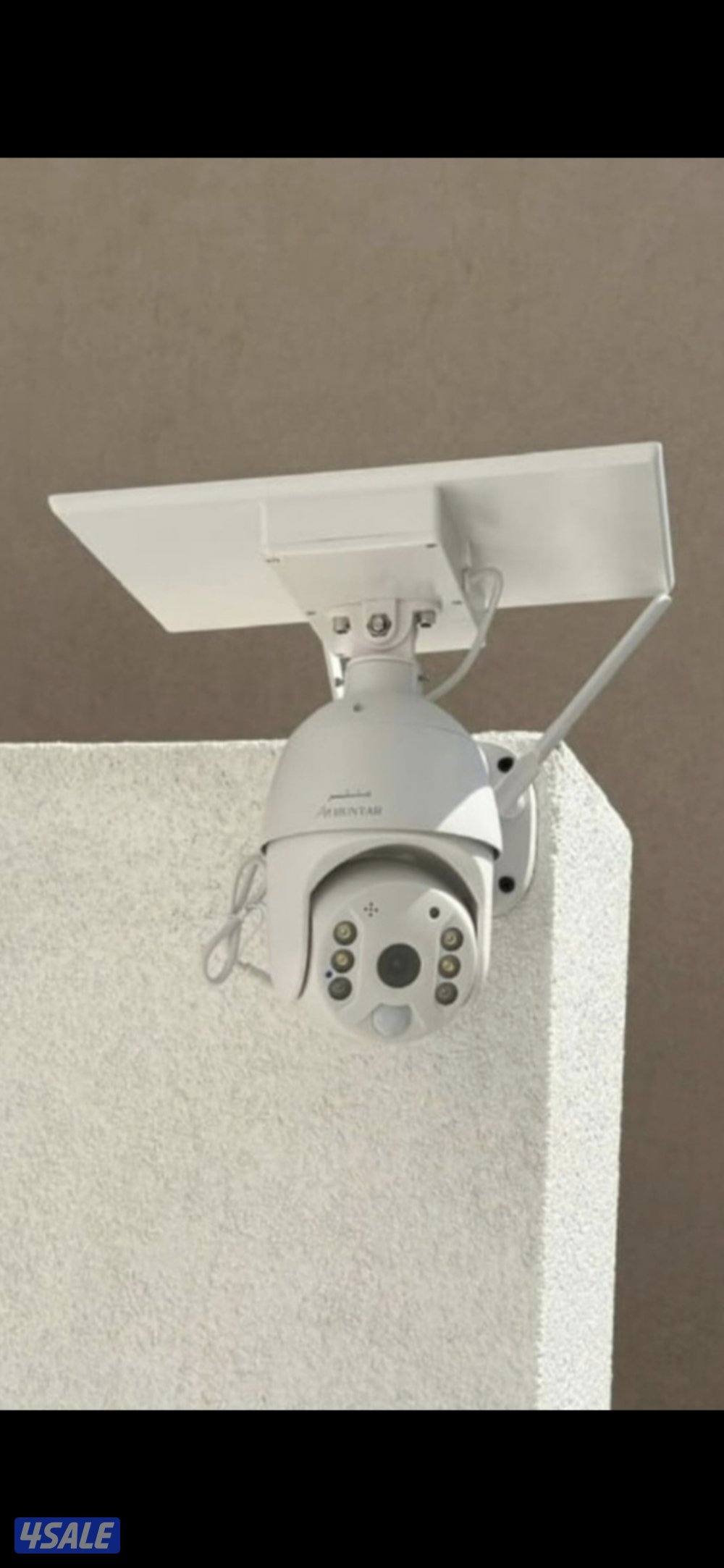 كاميرات مراقبه راقب بيتك ممتلكاتك ع تلفون بالدوام مسافر صوت صوره سبيكر7