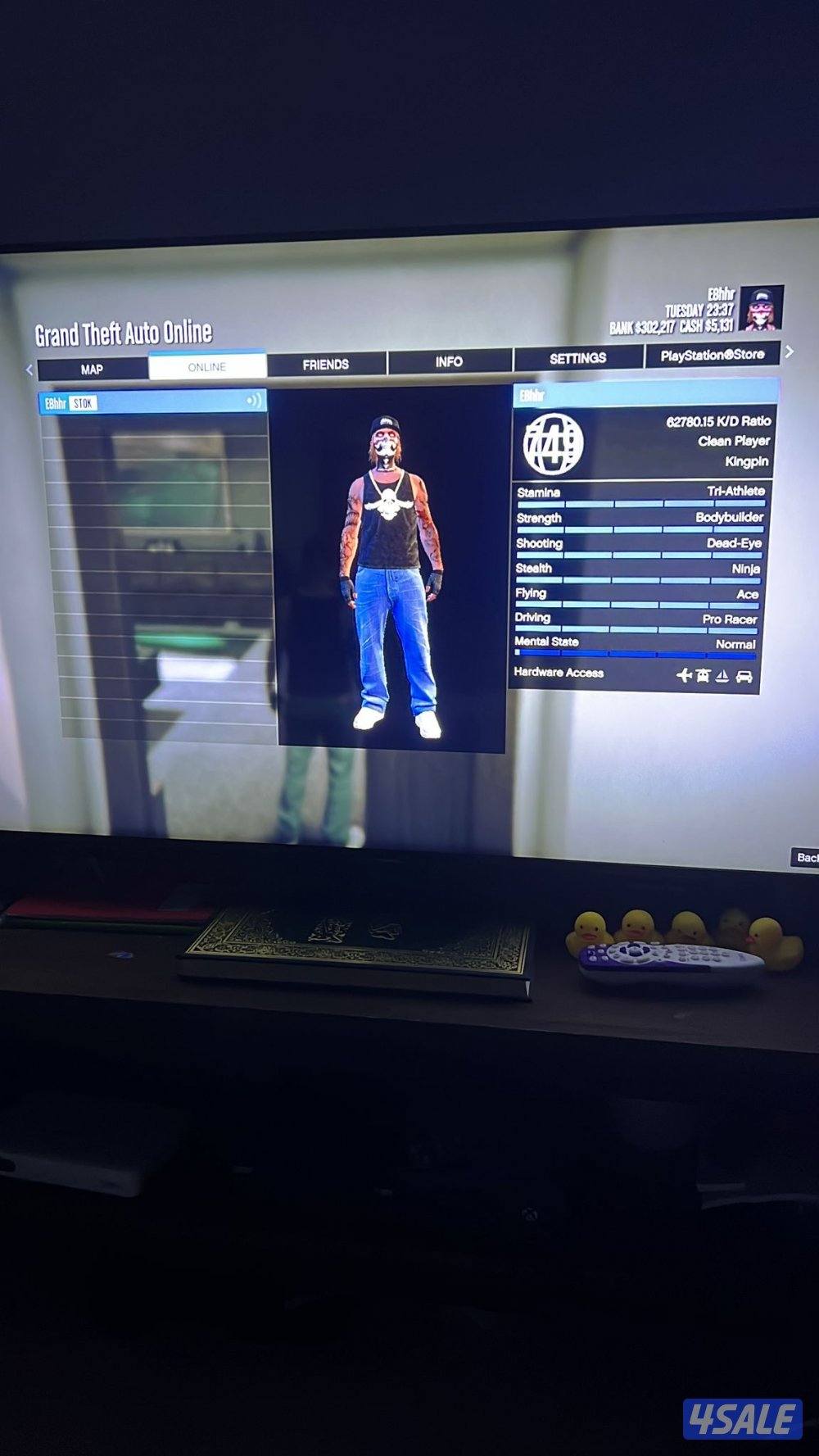 حساب قراند برق شخصيه ولد كابات نادر وملابس1