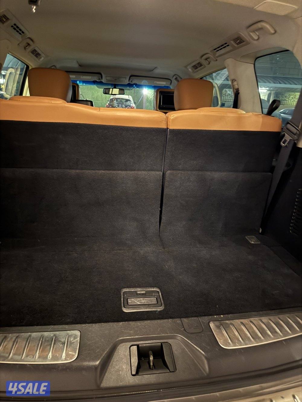 للبيع باترول بلاتينوم 2014 ماشي 23811