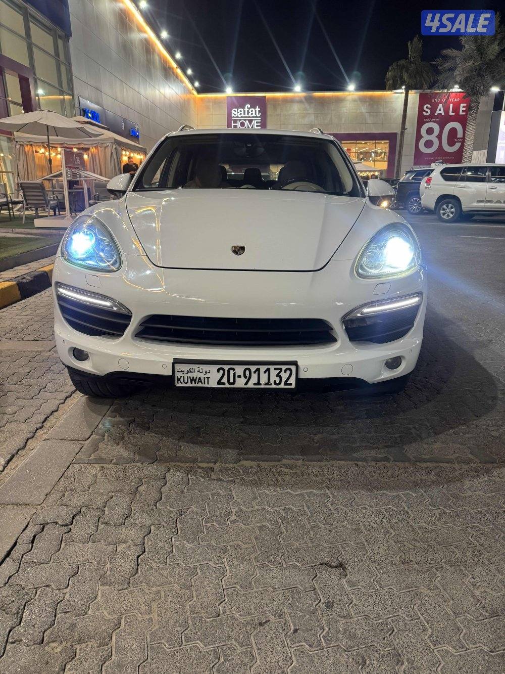 للبيع كاين 2013 - ٨ سلندر الفل اوبشن شرط الفحص جير ومكينه وشاصي0