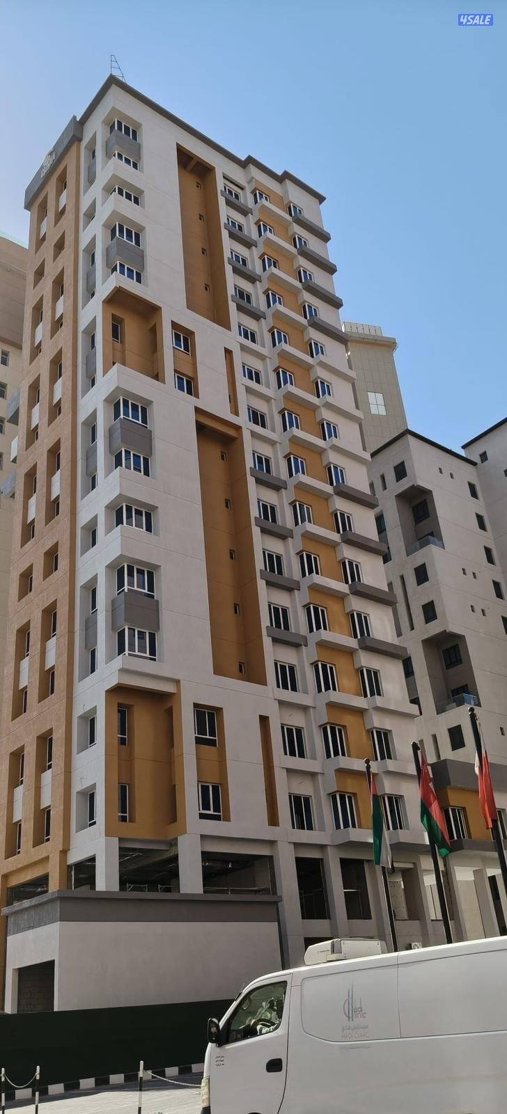 شقق تمليك استثماري ومطابق لقرض المرأه1