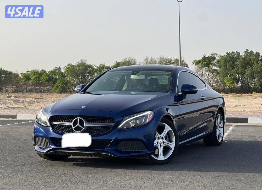 C300 مرسيدس 20170