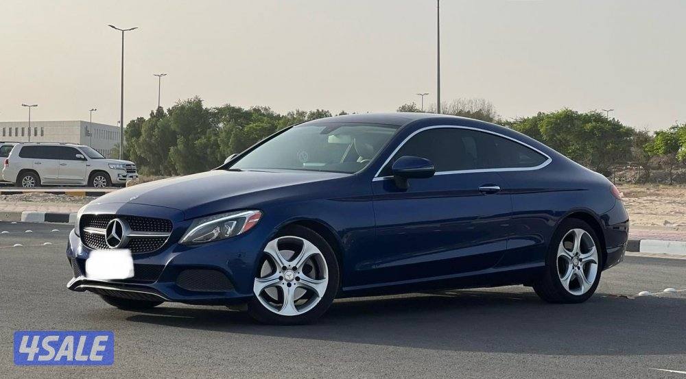C300 مرسيدس 20171