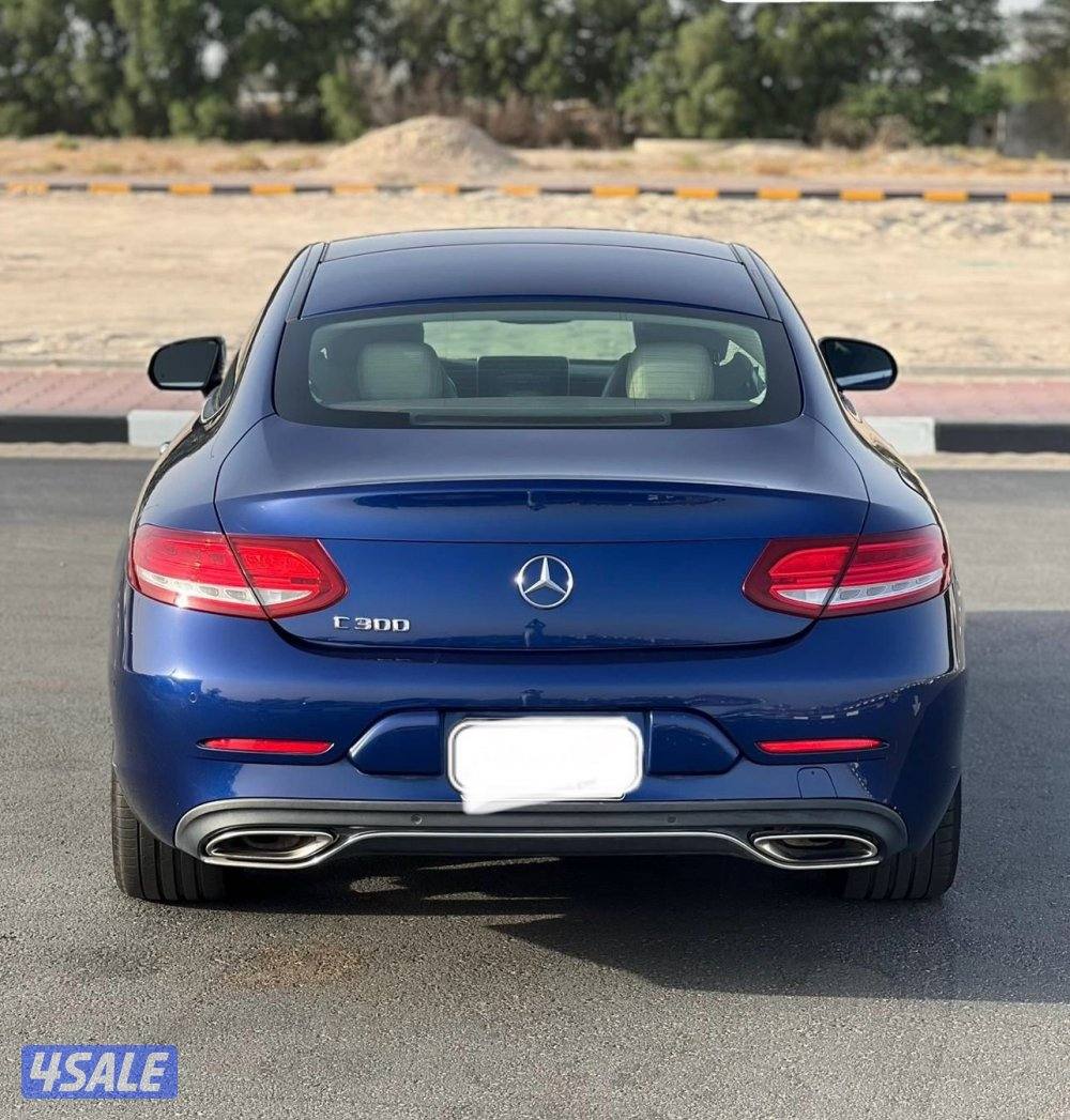 C300 مرسيدس 20172